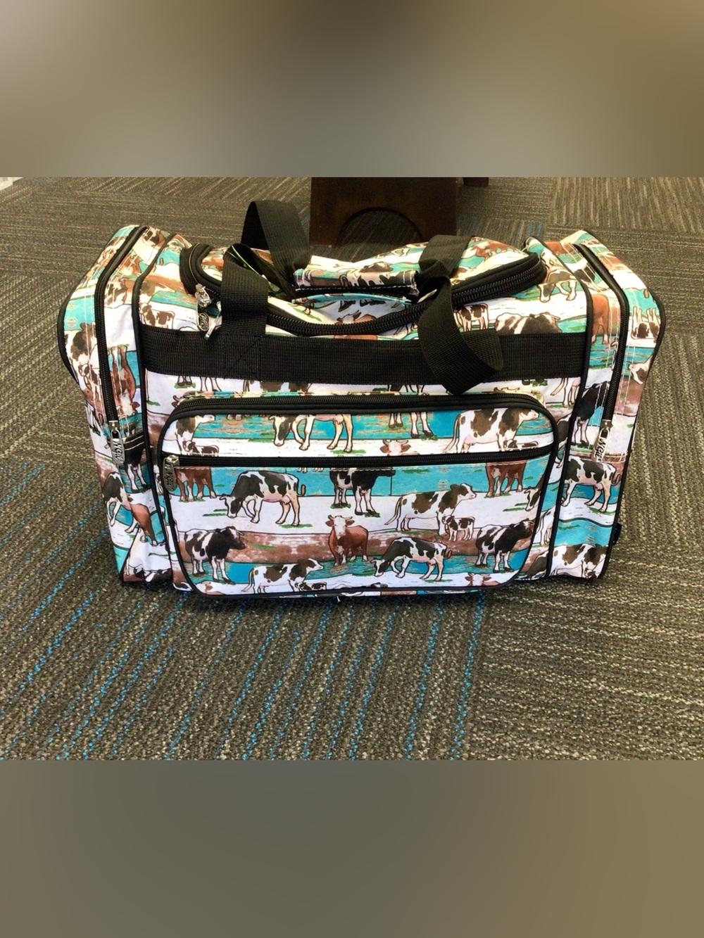 Large Farm Pal Dufflebag